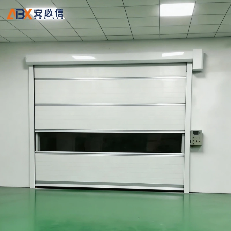 大连市快速门